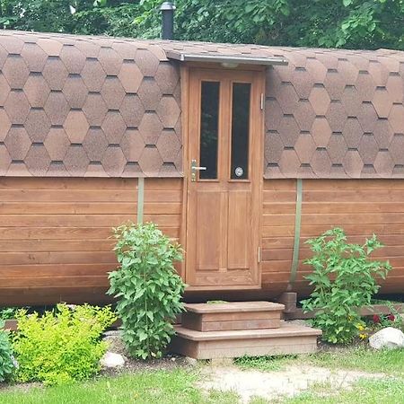 Camping Jaunzageri Inciems Luaran gambar