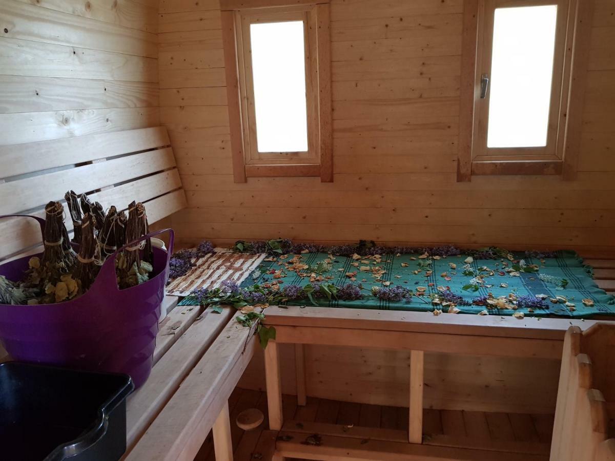 Camping Jaunzageri Inciems Luaran gambar