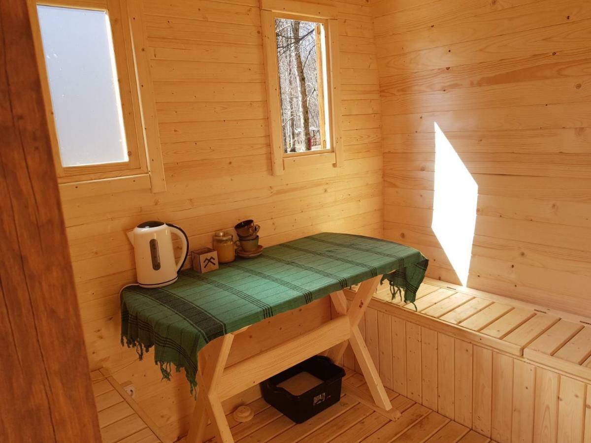 Camping Jaunzageri Inciems Luaran gambar