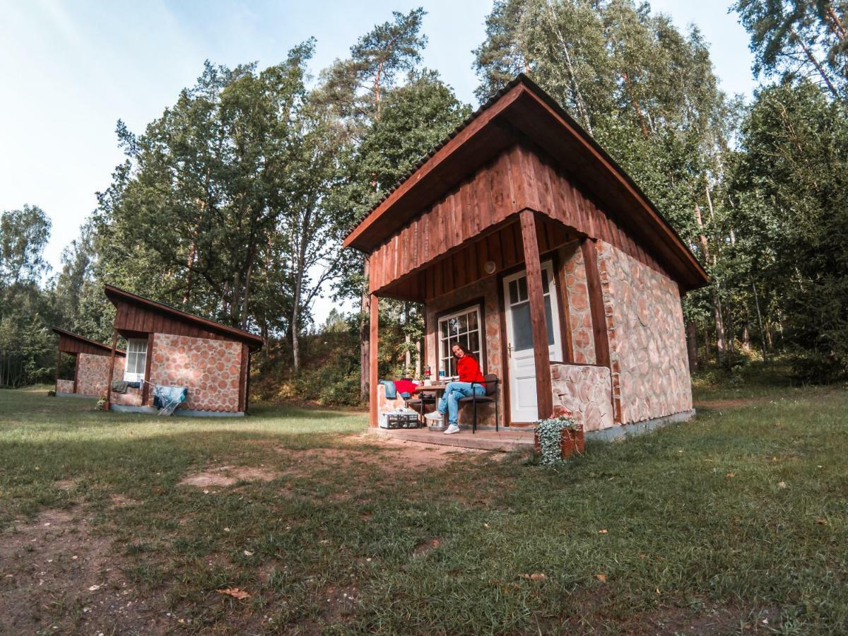Camping Jaunzageri Inciems Luaran gambar