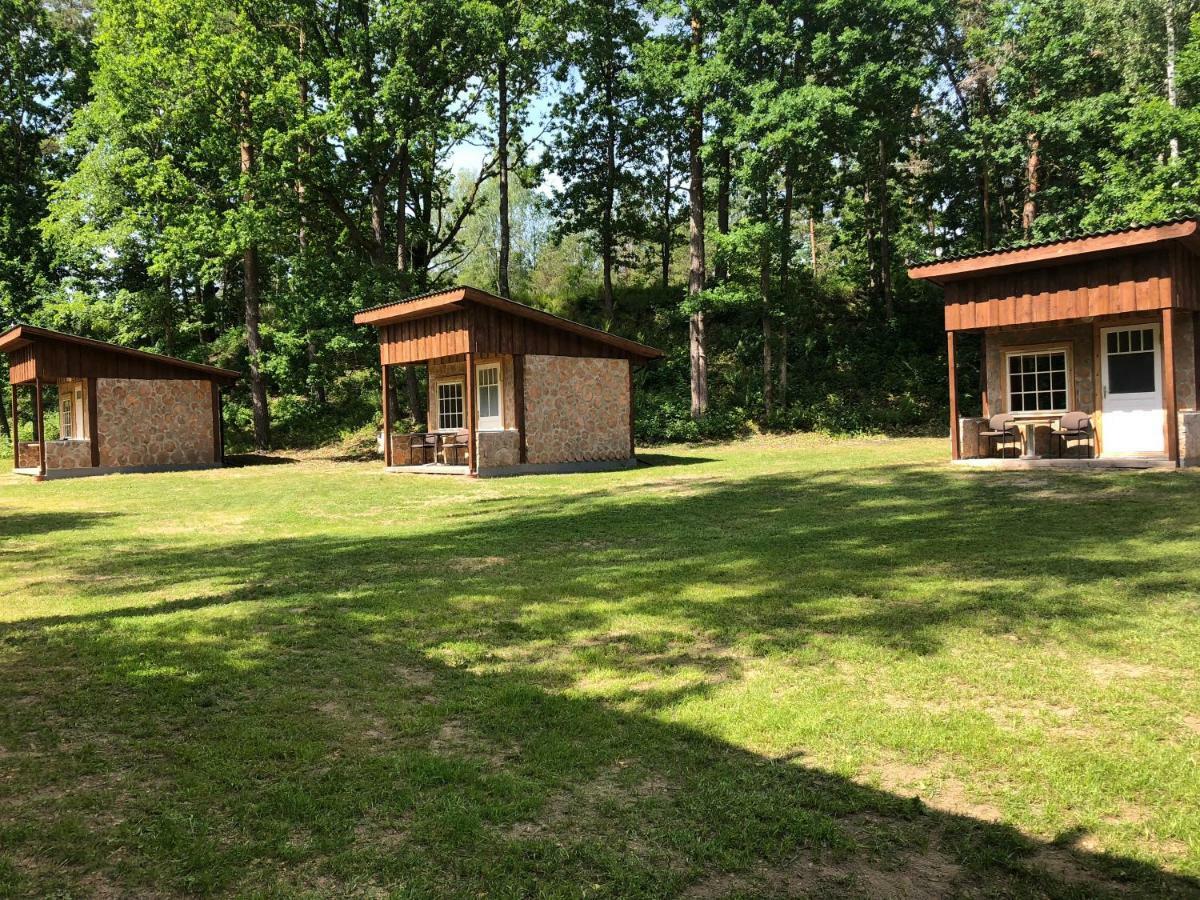 Camping Jaunzageri Inciems Luaran gambar