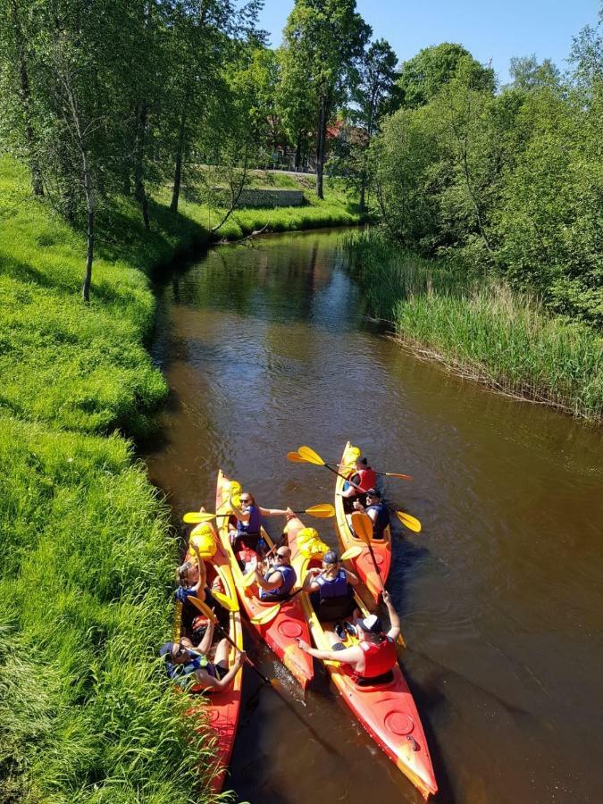 Camping Jaunzageri Inciems Luaran gambar