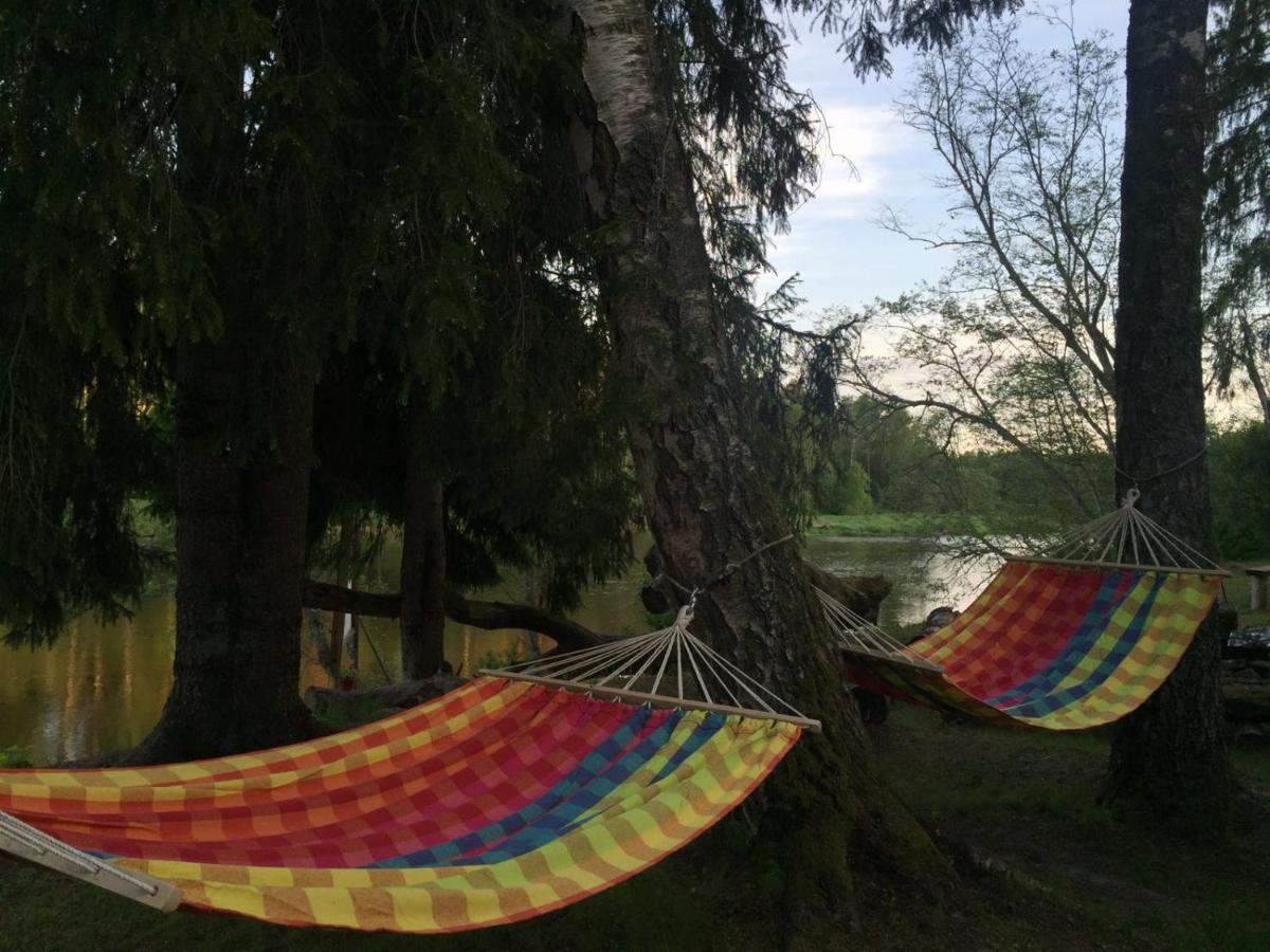 Camping Jaunzageri Inciems Luaran gambar